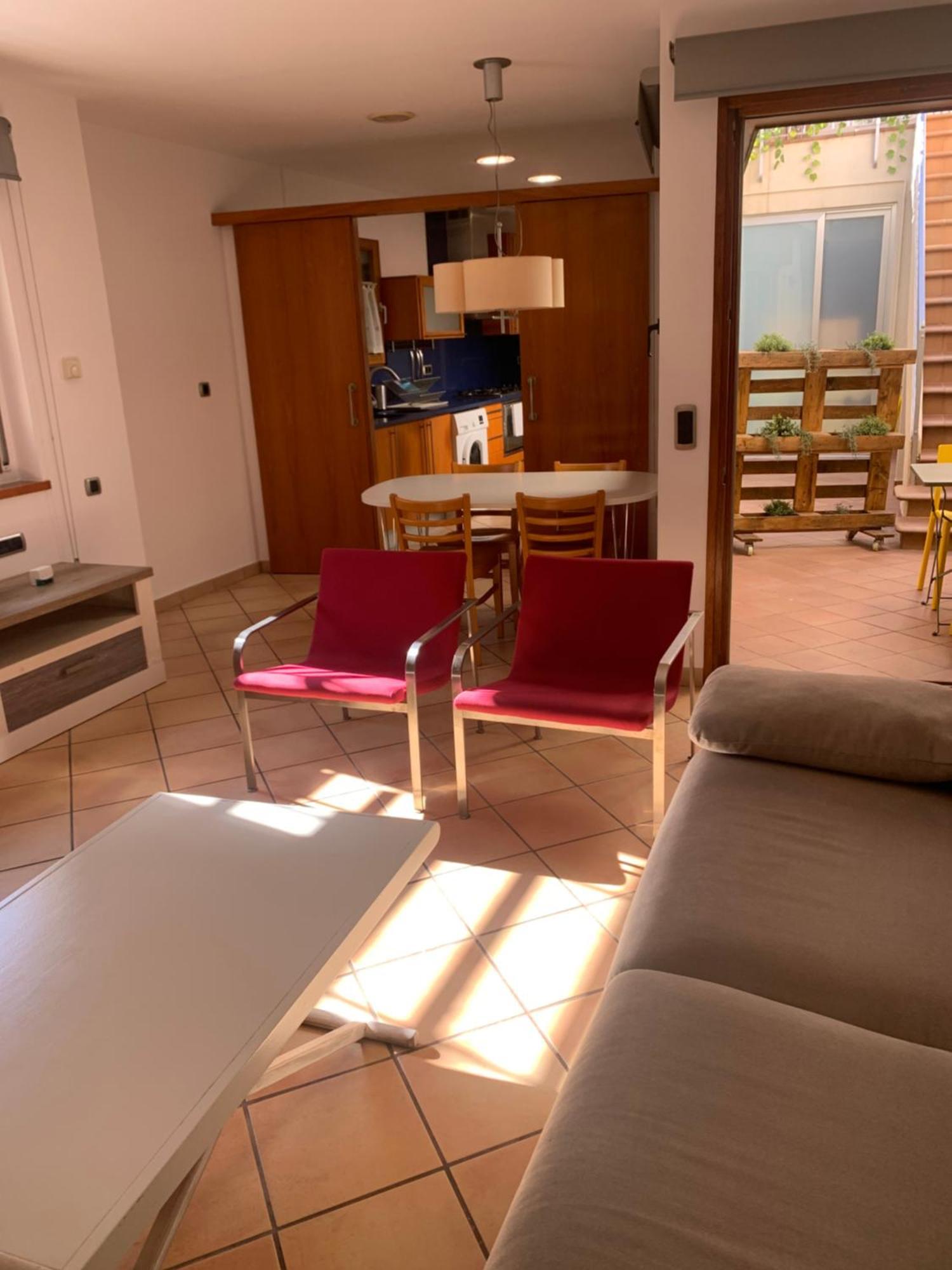 Chic Apartment Beach Ματαρό Εξωτερικό φωτογραφία